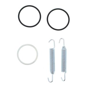 Yamaha YZ85 Performance Exhaust - Vertex Pistons - Exhaust Gasket Kit - `02-`18